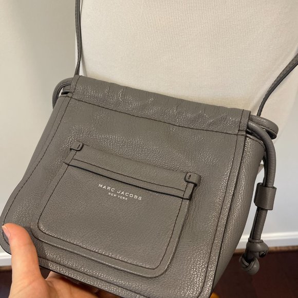 Marc Jacobs Bags New Marc Jacobs Drawstring Crossbody Bag Poshmark